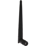 RF Solutions FLEXI-SMA90-868 Whip Antenna with SMA Connector, ISM Band
