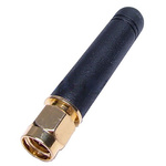 Siretta DELTA1C/x/SMAM/S/S/23 Stubby Multiband Antenna with SMA Connector, 2G (GSM/GPRS)