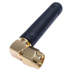 Siretta DELTA2C/x/SMAM/S/RA/23 Stubby Omnidirectional Antenna with SMA Connector, 2G (GSM/GPRS)