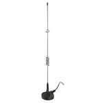 Siretta MIKE2A/5M/SMAM/S/S/26 Whip Multiband Antenna with SMA Connector, 2G (GSM/GPRS), 3G (UTMS), 4G, 4G (LTE Cat-M),