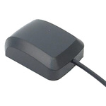Siretta MIKE3A/3M/MMCXM/S/RA/17 Square GPS Antenna with MMCX Connector, GPS