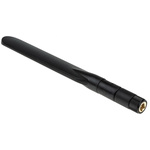 Siretta DELTA40/x/SMAM/S/S/32 Blade Multiband Antenna with SMA Connector, 2G (GSM/GPRS), 3G (UTMS), 4G, 4G (LTE Cat-M),