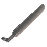 Siretta DELTA41/x/SMAM/S/S/32 Blade Multiband Antenna with SMA Connector, 2G (GSM/GPRS), 3G (UTMS), 4G (LTE)