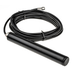 Siretta OSCAR1A/5M/SMAM/S/S/31 Whip Multiband Antenna with SMA Connector, 2G (GSM/GPRS), 3G (UTMS), 4G, 4G (LTE Cat-M),