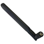 RF Solutions ANT-MDIP5-SMA Whip Multiband Antenna with SMA Connector, WiFi (Dual Band)