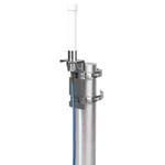 Huber+Suhner 1399.17.0232 Rod Omnidirectional Antenna, 2G (GSM/GPRS), 3G (UTMS), 4G (LTE), WiFi