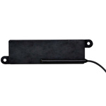 Mobilemark CVL-WLF-2C-BLK-96 Square Antenna with SMA Connector, 2G (GSM/GPRS), 3G (UTMS), 4G (LTE), WiFi