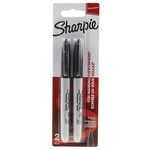 Sharpie Fine Tip Black Marker Pen