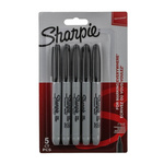 Sharpie Fine Tip Black Marker Pen