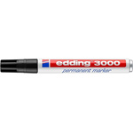 Edding 1.5 → 3 mm Tip Black Marker Pen