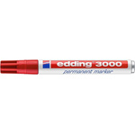 Edding 1.5 → 3 mm Tip Red Marker Pen
