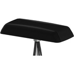 Mobilemark LLP402-3C3C3C2C-BLK-180 Multiband Antenna with SMA Connector, Low Frequency RFID