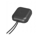 Siretta MIKE16/2.5M/SMAM/SMAM/S/S/26 Square Omnidirectional GSM & GPRS Antenna with SMA Connector, 2G (GSM/GPRS), 3G