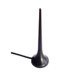 Siretta MIKE1C/2M/SMAM/S/S/19 Stubby Omnidirectional GSM & GPRS Antenna with SMA Connector, 2G (GSM/GPRS), 3G (UTMS)