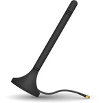 KYOCERA AVX X9001248-4GMSMB1000R Whip Omnidirectional GSM & GPRS Antenna with SMB Connector, 4G (LTE)