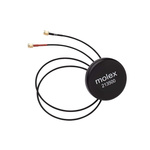 Molex 213500-0500 Puck Omnidirectional GPS Antenna with SMA Connector