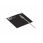 2J Antenna 2JF0202P-010MC137-UFL Patch Omnidirectional GPS Antenna with UFL Connector