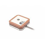 2J Antenna 2JM0701GF Square Omnidirectional GPS Antenna, GPS