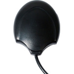 CTi GPS_TRK/SMA Dome Omnidirectional GPS Antenna with SMA Connector, GPS
