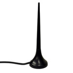CTi AM102/2/SMA_3-0 Whip Omnidirectional Antenna with SMA Connector, 2G (GSM/GPRS), 3G (UTMS)