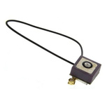 CTi GPS_MOD/10X4/UFL0-04 Patch Omnidirectional GPS Antenna with UFL Connector, GPS