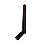 CTi ISM433/B/SMA/90 Stubby Omnidirectional Antenna with SMA Connector, ISM Band