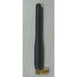 CTi ISM868/B/SMA_90 Whip Omnidirectional Antenna with SMA Connector, ISM Band