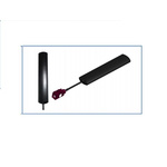 LPRS LPRS-ANTB-5G-FKR I-Bar Omnidirectional GSM & GPRS Antenna with FAKRA Connector, 5G