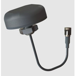 Laird External Antennas GNS1559MPF-100SMAM Puck Omnidirectional GPS Antenna with SMA Connector