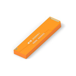 TE Connectivity 2108994-1 Square Omnidirectional GSM Antenna with SMT Connector, 4G (LTE)