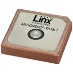 Linx ANT-GNSSCP-TH18L1 Patch Omnidirectional GPS Antenna, GPS