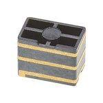 Molex 146235-0001 Square Omnidirectional GPS Antenna with SMT Connector, GPS