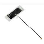 Molex 206560-0200 Square Omnidirectional GPS Antenna, GPS