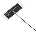 Molex 207235-0150 Square Omnidirectional GSM & GPRS Antenna, 2G (GSM/GPRS), 3G (UTMS), 4G (LTE)