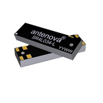 Antenova SR4L034L Square Omnidirectional PCB Antenna Mount with SMA Connector