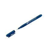 Detectamet 0.55 mm Tip Red Marker Pen