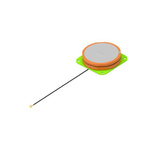 TE Connectivity 2108853-1 Patch Omnidirectional GPS Antenna, GPS