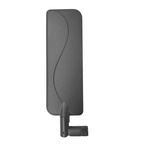 Mobilemark PSKN5-626-S I-Bar Omnidirectional GSM & GPRS Antenna with SMA Connector, 5G
