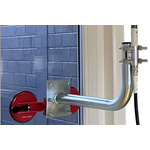 MCGILL MICROWAVE SYSTEMS LTD Wall Bracket MM_SUCT
