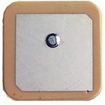 Abracon APAE1590R2540AKDB1-T Patch GPS Antenna with SMA Connector