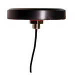 Abracon AEACBK081014-S698 Puck GSM & GPRS Antenna with SMA Male Connector, 4G (LTE)