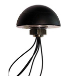 Abracon AEACBK110053-MLWG Dome Omnidirectional GPS Antenna with SMA Male Connector