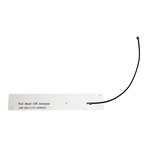 Abracon AFAC110020-S698 I-Bar Omnidirectional GSM & GPRS Antenna with IPEX Connector, 4G (LTE)