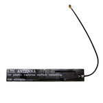 Abracon AFC8513U4GS-0100S PCB Multi-Band Antenna with IPEX Connector, 2G (GSM/GPRS), 3G (UTMS), 4G (LTE), 5G, GPS