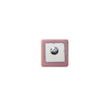 Abracon APAE1575R1340ABDD6-T Patch Omnidirectional GPS Antenna with SMA Connector