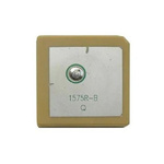 Abracon APAE1575R2520ABDD7-T Patch GPS Antenna with SMA Connector