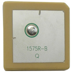 Abracon APAE1575R2540BBDB1-T Patch GPS Antenna with SMA Connector