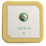 Abracon APAE1621R2540ABDD1-T Patch GPS Antenna with SMA Connector