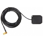 Abracon APAMPG-130 Square GPS Antenna with SMA Connector