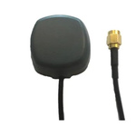 Xsens by Movella ANT-MULTI Patch Omnidirectional GPS Antenna with SMA Male Connector